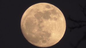 Super blue moon i zaćmienie raz na 150 lat
