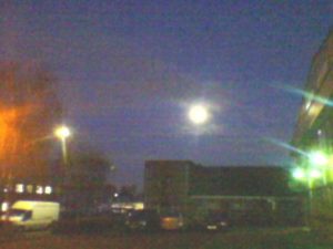 Super blue moon i zaćmienie raz na 150 lat